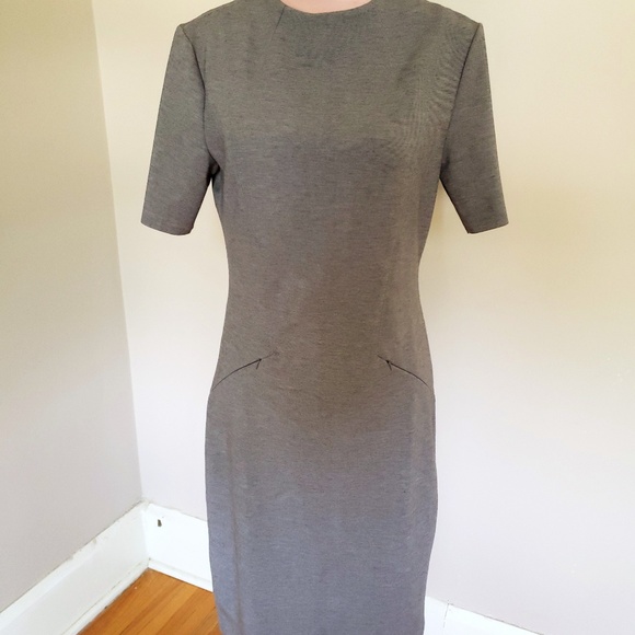 Vera Moda Knee Length Dress - Picture 1 of 6